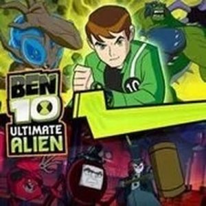 Ben 10 Alien Mystery Quest