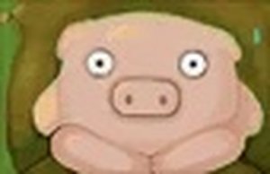 Happy Hopper: A Pig's Platform Quest