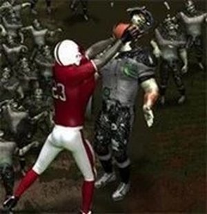Gridiron Dash: Touchdown Chase