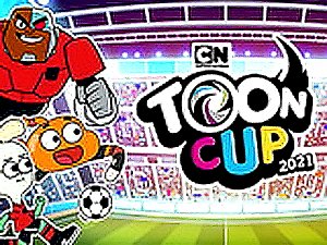 Animated Football Championship Dash