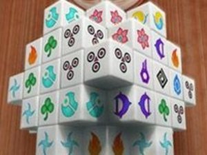 Spatial Tile Match 3D