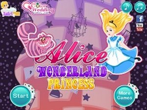 Alice's Wonderland Wardrobe Quest