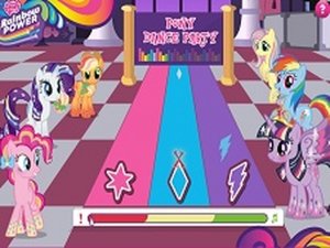 Pony Dance Party Rhythm