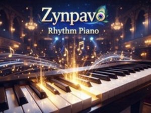 Zynpavo Piano Rhythm Game