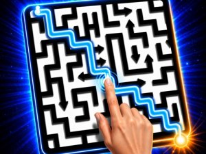 Arrow Escape Puzzle Challenge