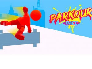 Speed Runner Parkour Challenge