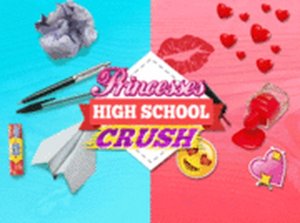 Princess High School Fashion Styling