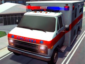 Urban Rescue Driving Simulator