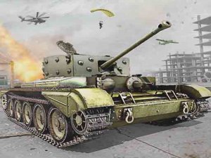 Armored Vehicle Battle 3D Strategy