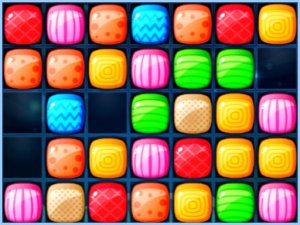 Fruity Block Alignment