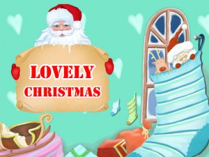 Festive Slide Puzzle Game