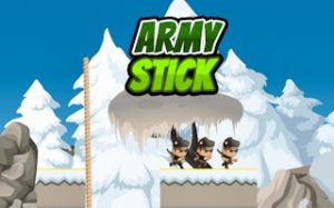 Stickman Jump Master
