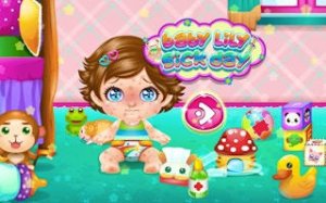 Nurturing Tilly: A Calm Daycare Game