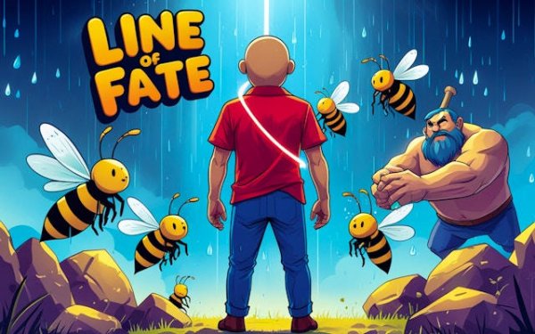 Line of Fate: Drawing Protector