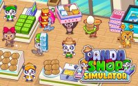 Panda Shop Simulator: Farm to Store Tycoon
