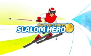 Winter Slalom Racing Pro