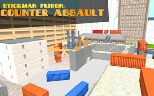 Urban Escape: 3D Tactical Standoff