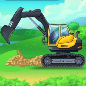 Young Builder House Assembly Game
