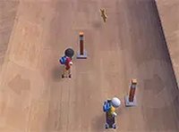 Longboard Crasher Online Puzzle Game