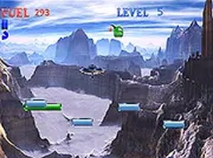 UFO Mars Online Game