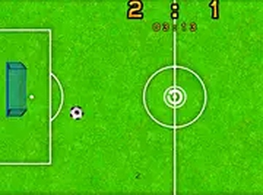 Super Pongoal Football Game