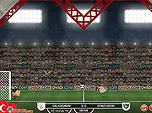 Football Heads Turkey 2019/20 S&uuml;per Lig Online Game
