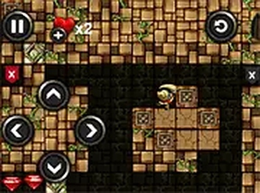 The Maze Online Puzzle Game