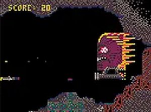 Frozen Laser Online Game