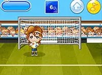 Penalties! Online Soccer Game