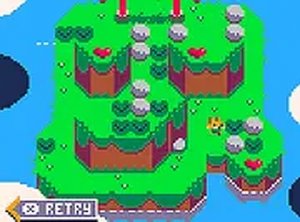 Kitsu Puzzle Game