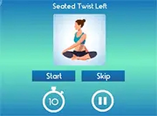 Ez Yoga Online Game