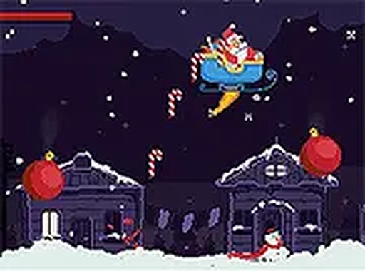 Snowy Wish Online Game