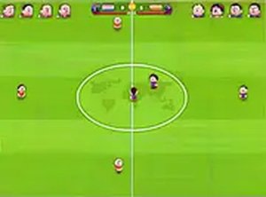 Kopanito All-Stars Soccer Lite Online Arcade Game