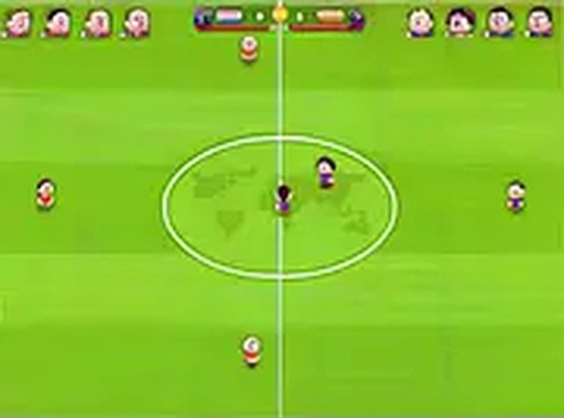 Kopanito All-Stars Soccer Lite Online Game
