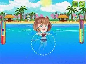 Maritime Lifeguard Styling Adventure