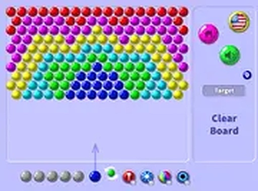 Bubble Shooter: Pop Levels Online Puzzle Game