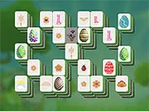 Festive Spring Mahjong Online Puzzle Game