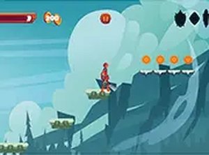 Stickdoll 2: Revenge of Flame Online Adventure Game