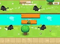 Rescue the Frog Puzzle Game