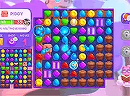 Skydom Reforged - Match 3 Puzzle Game Online