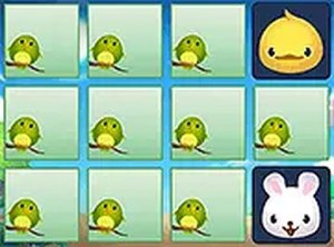 Happy Creature Card Pairs
