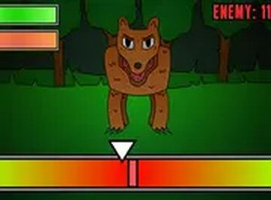 Wilderness Nighttime Survival Quest