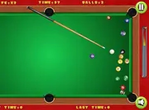 Billiards Online Game