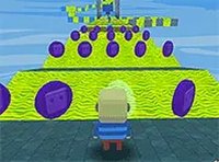 Kogama: Tourist Parkour 3D Online Game