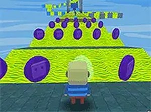 Kogama: Tourist Parkour 3D Online Arcade Game