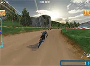 Trail Blazer Cycle Dash