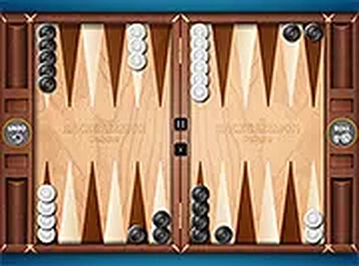 Backgammon Deluxe Edition Online Game