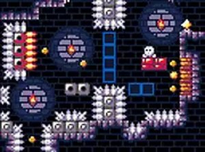 Switch Block Dungeon Online Game