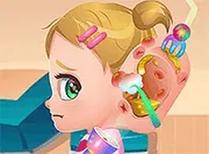 Caring for Cathy: A Wellness Game