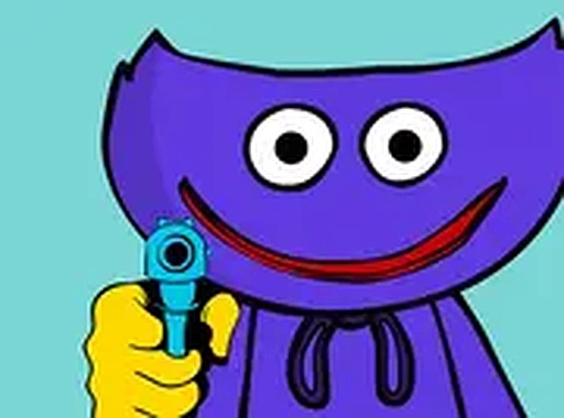 Huggy Waggy Adventure Puzzle Game